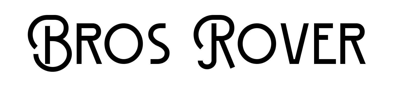 Bros Rover