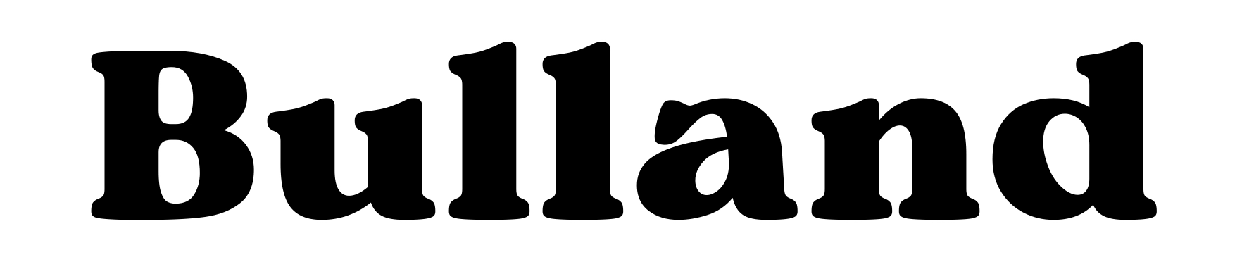 Bulland