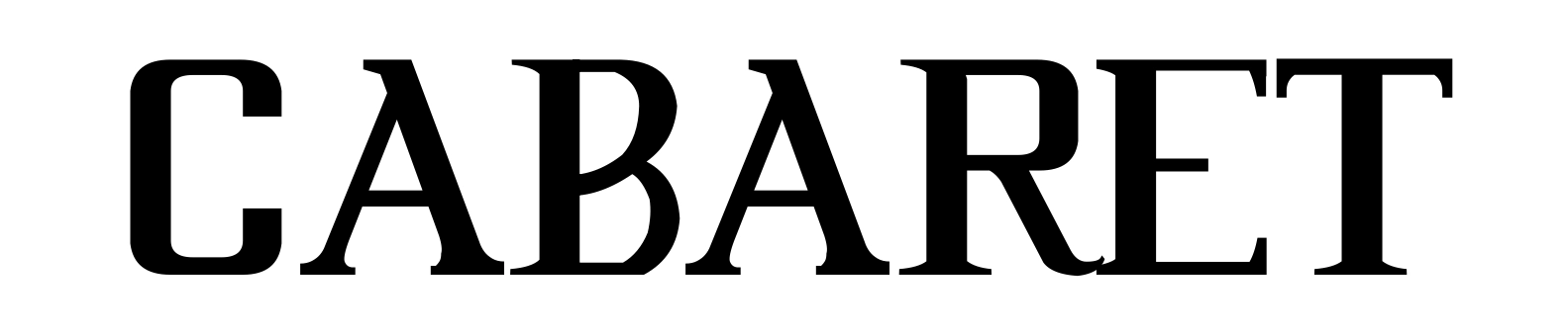 Cabaret