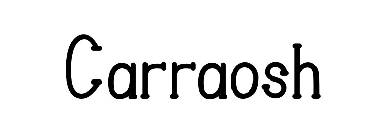 Carraosh