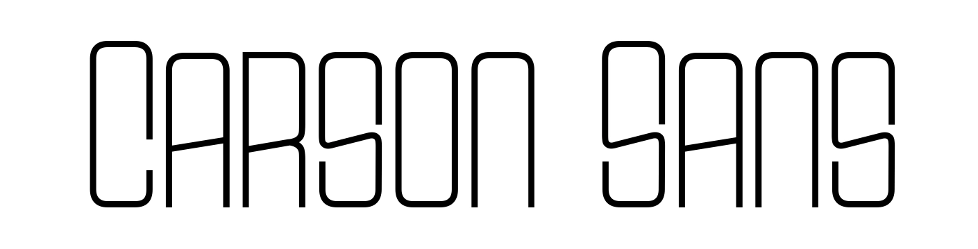 Carson Sans