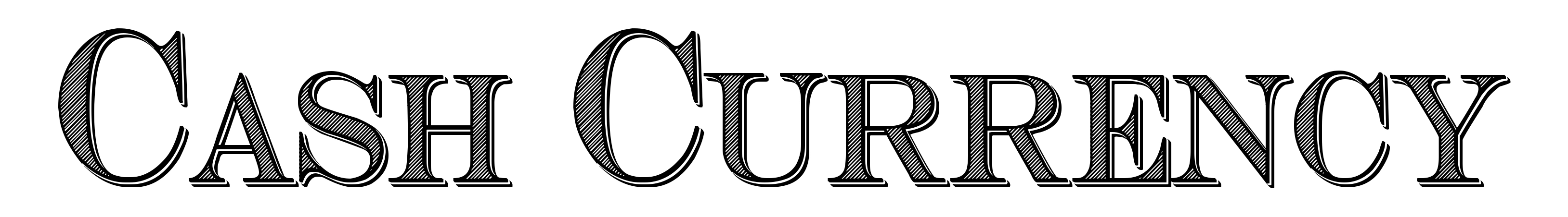 Cash Currency