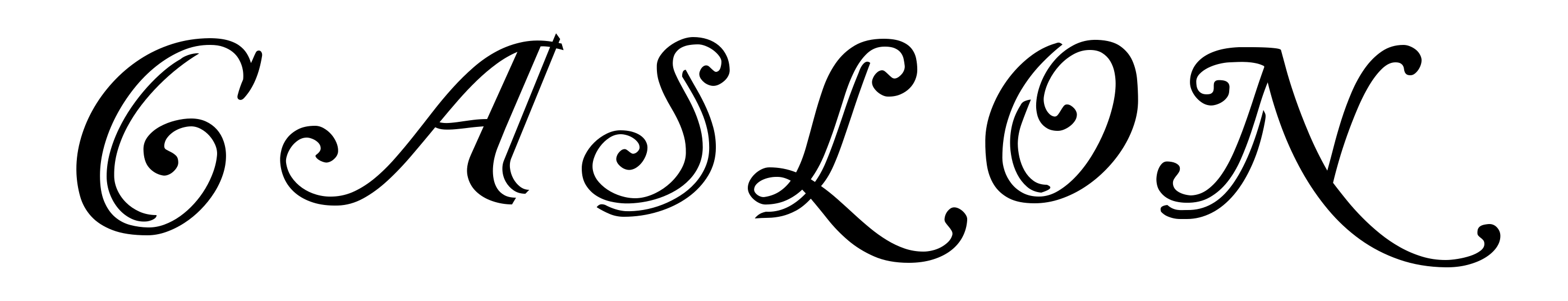 Caslon