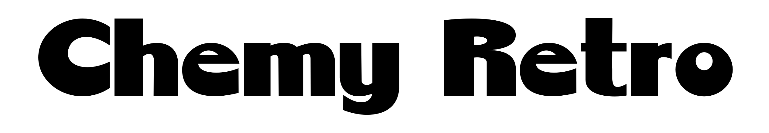 Chemy Retro