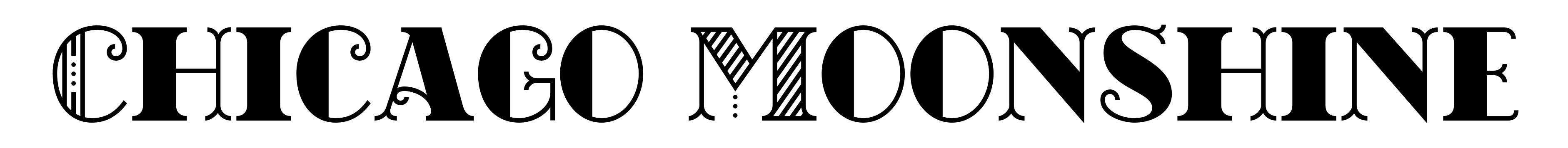 Chicago Moonshine