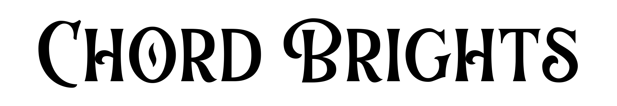 Chord Brights