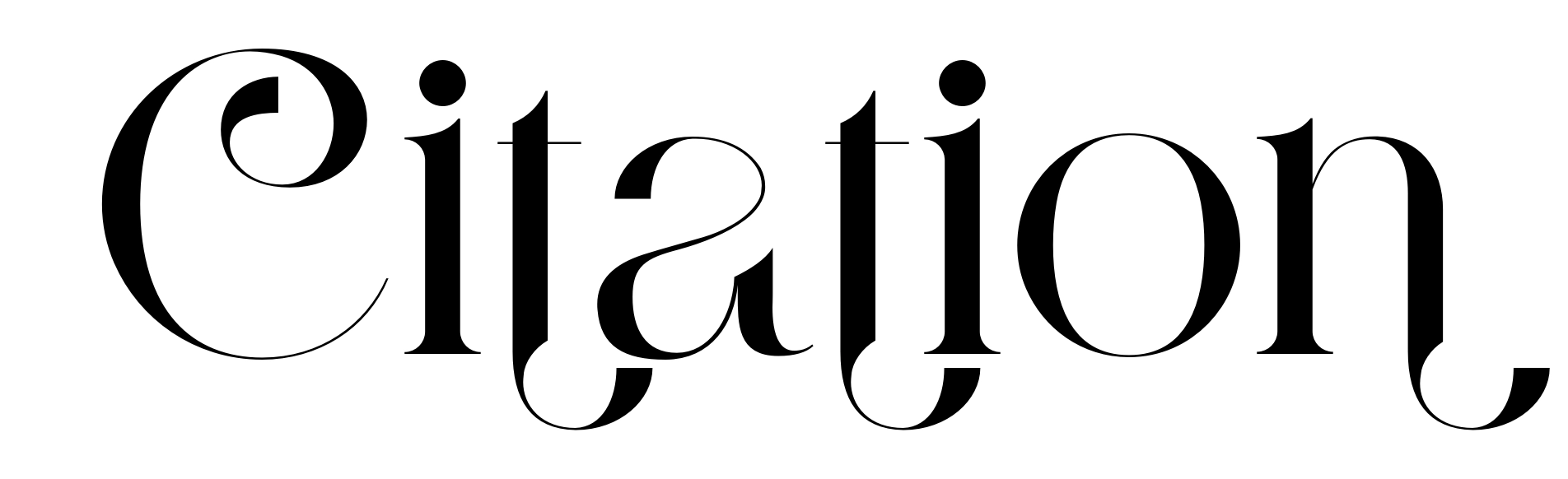 Citation
