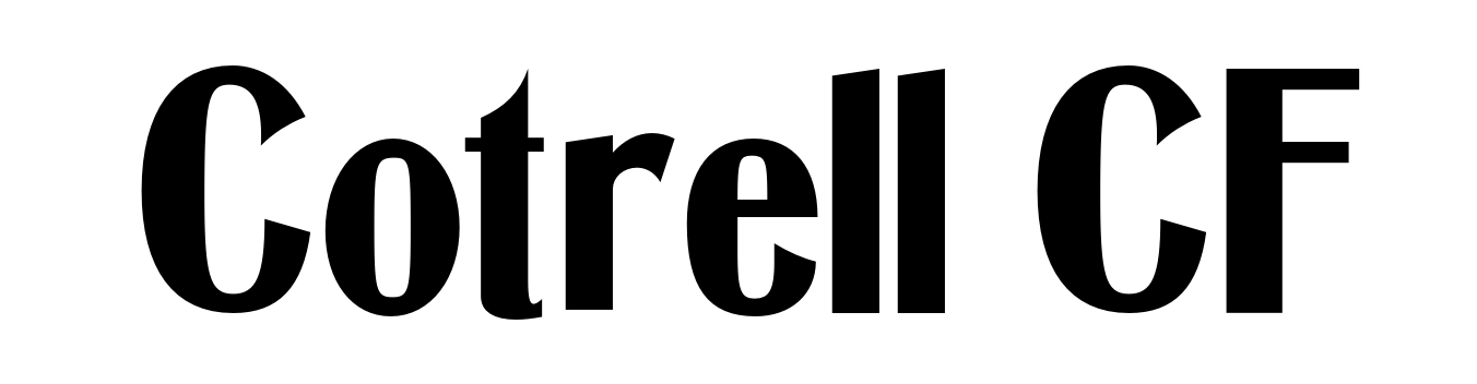 Cotrell CF