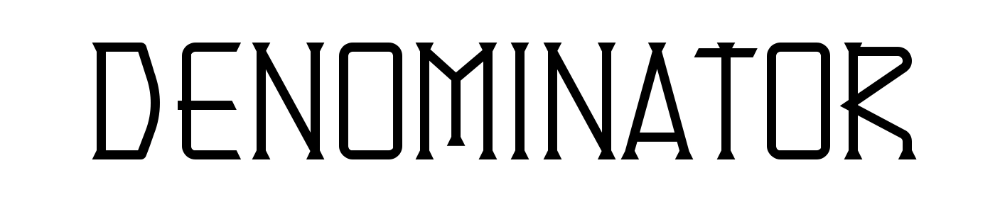 Denominator