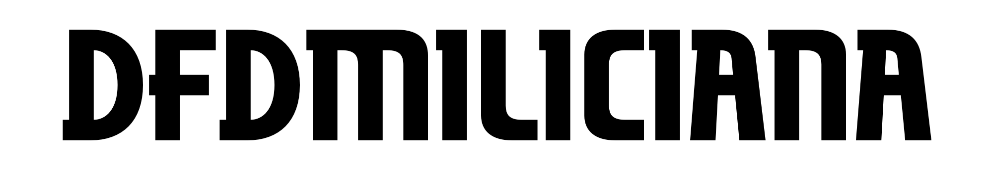 dfdMiliciana