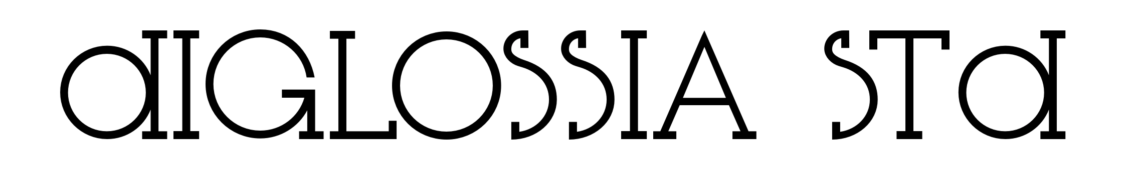 Diglossia Std