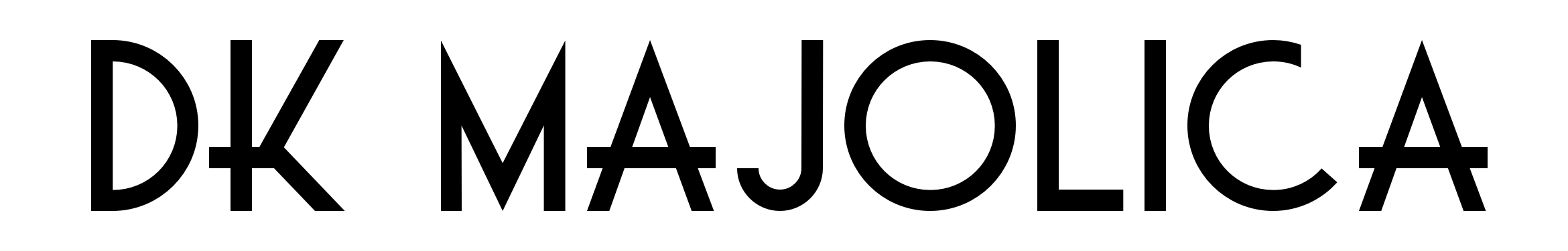 DK Majolica