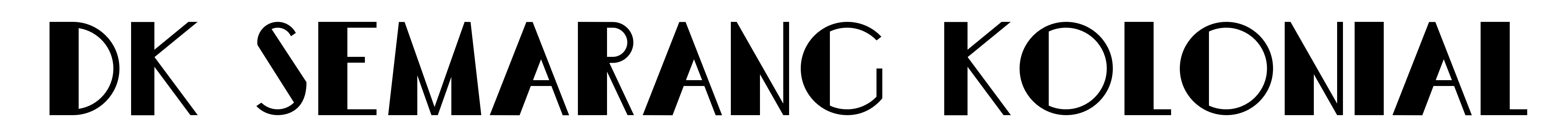 DK Semarang Kolonial