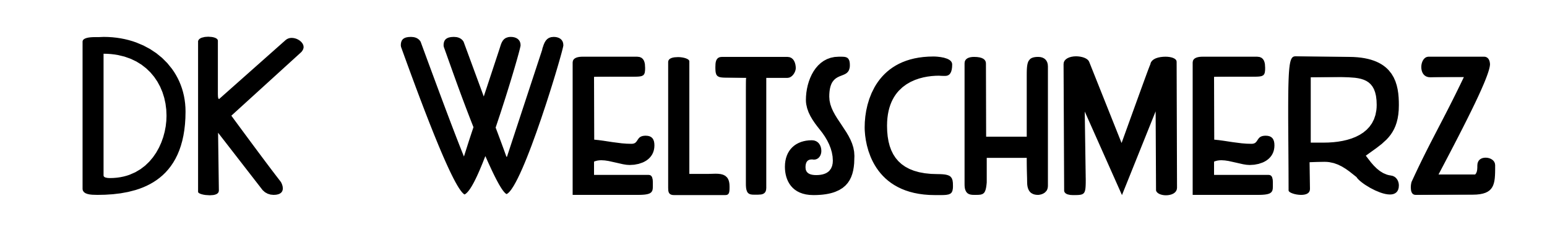 DK Weltschmerz
