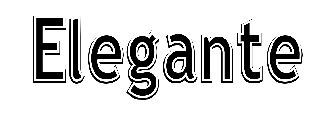 Elegante