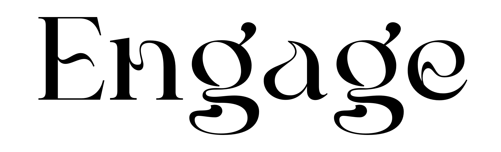 Engage
