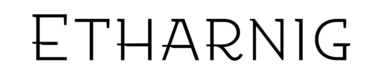 Etharnig