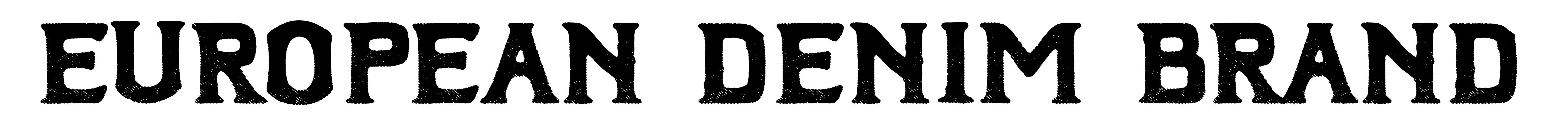 European Denim Brand