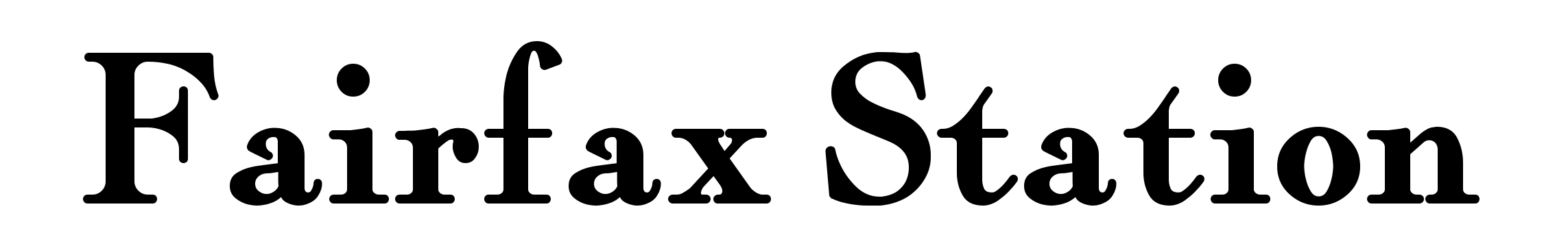 Fairfax Station