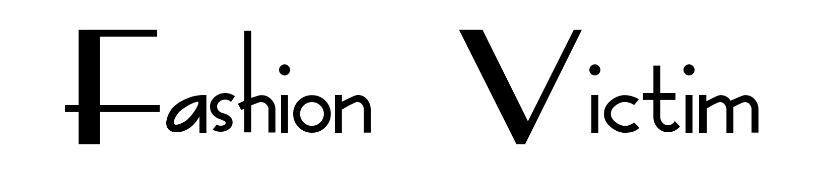 Fashion Victim