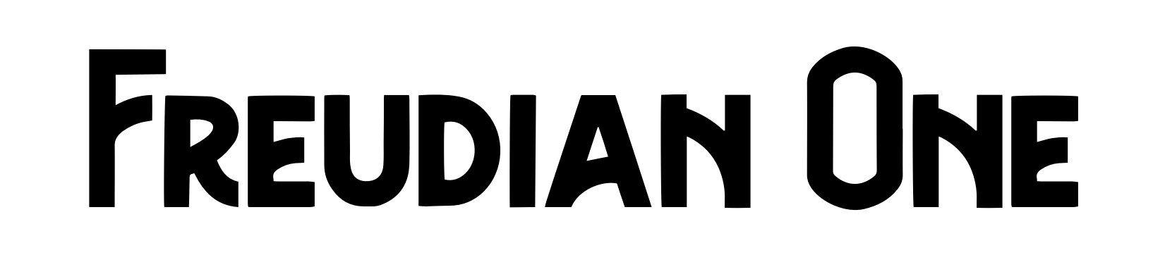 Freudian One