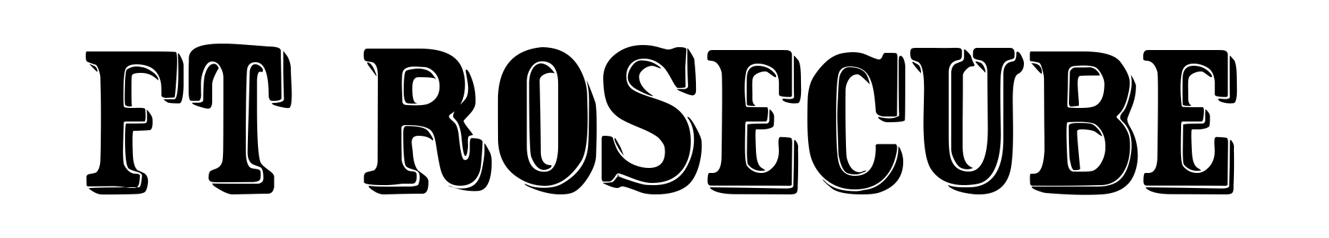 FT Rosecube