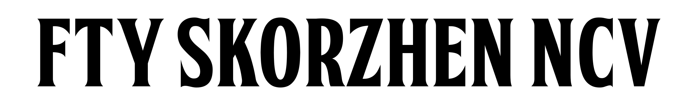 FTY Skorzhen NCV