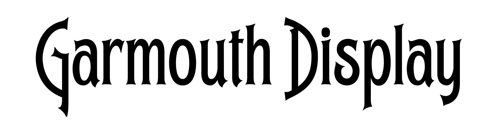 Garmouth Display