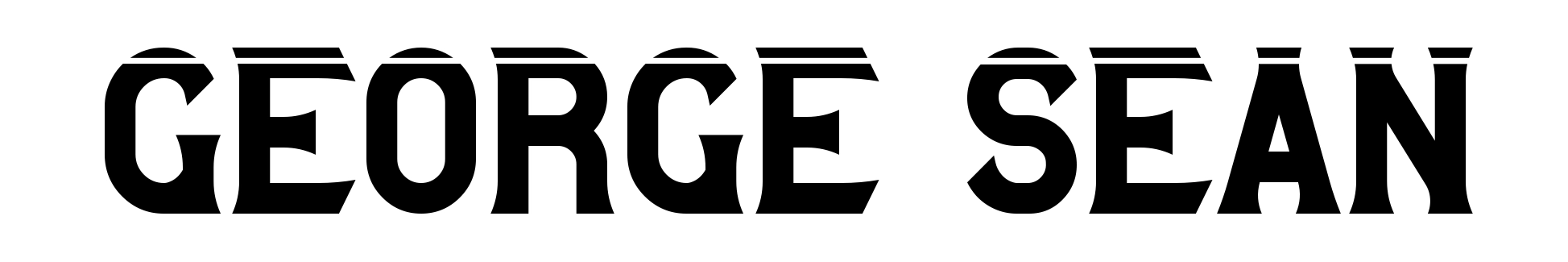 George Sean
