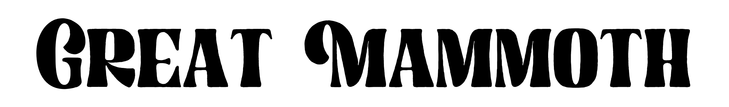 Great Mammoth