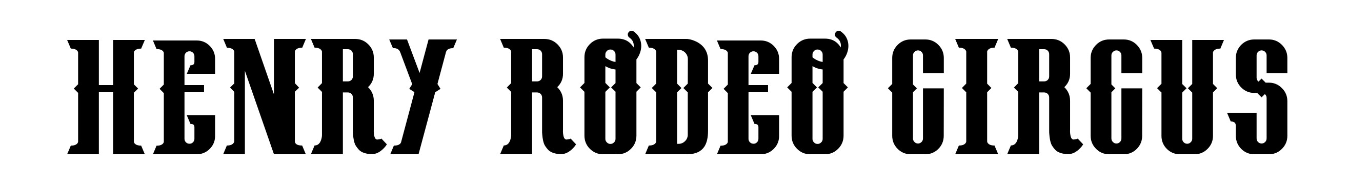 Henry Rodeo Circus