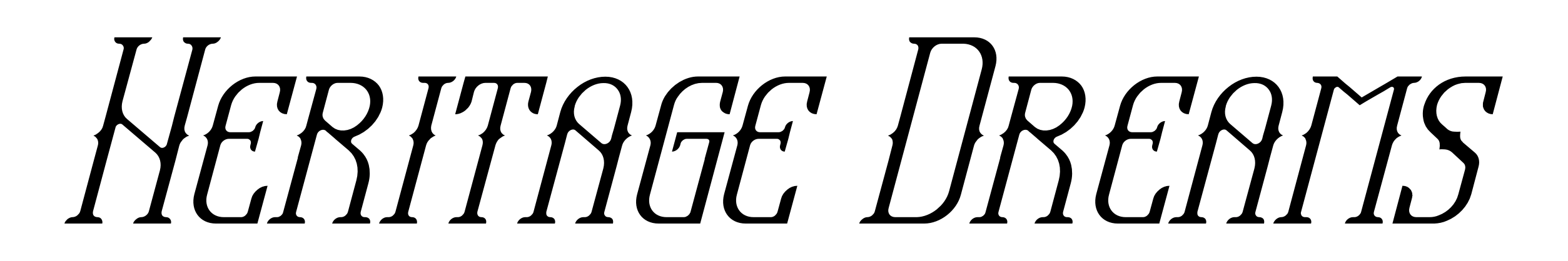 Heritage Dreams