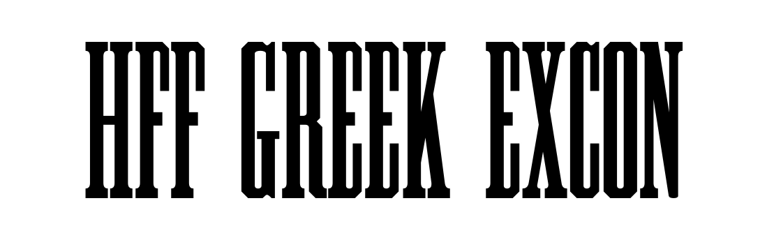 HFF Greek ExCon