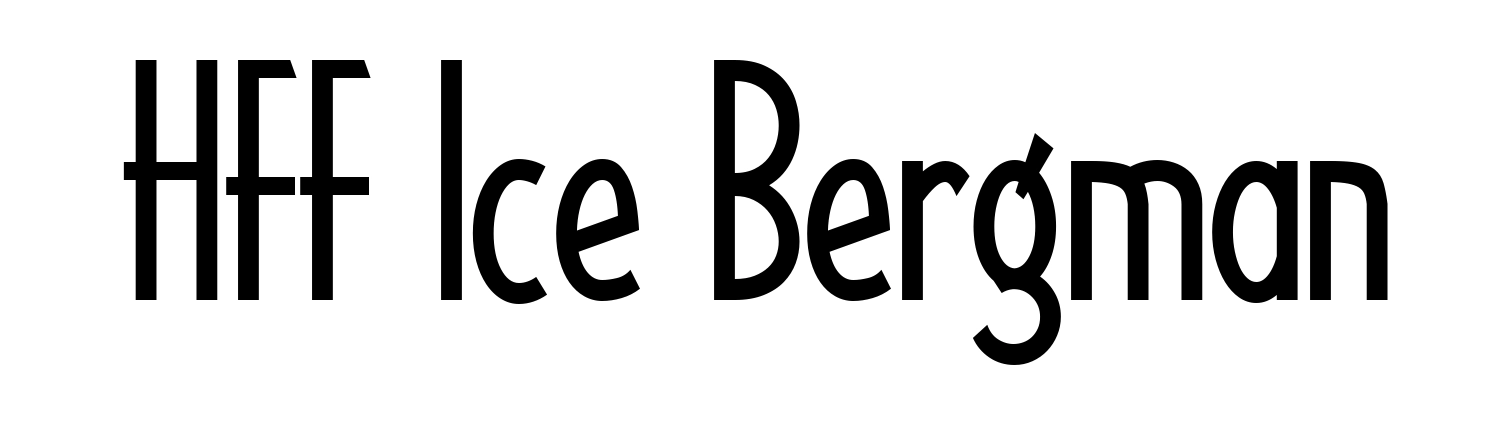 HFF Ice Bergman