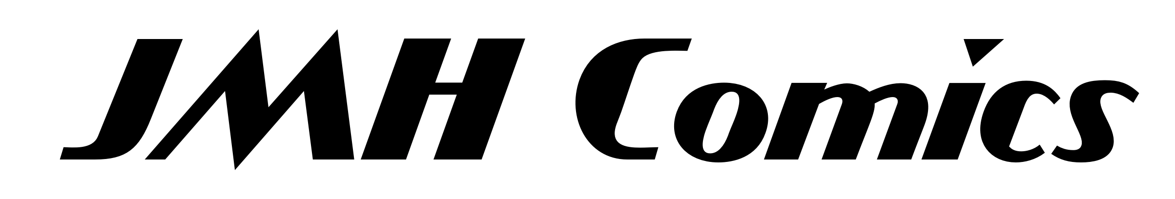 JMH Comics