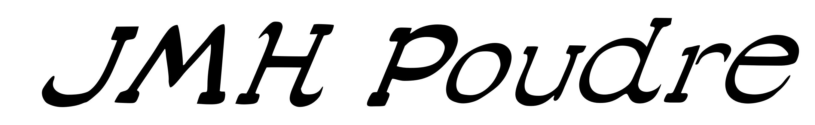 JMH Poudre