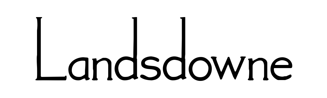 Landsdowne
