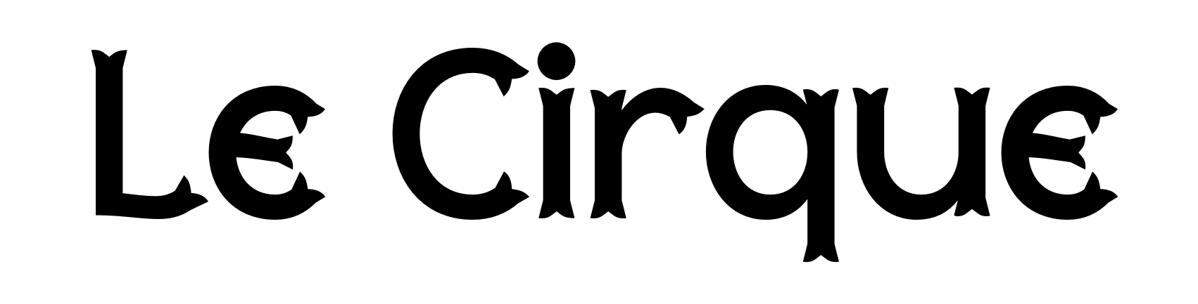 Le Cirque