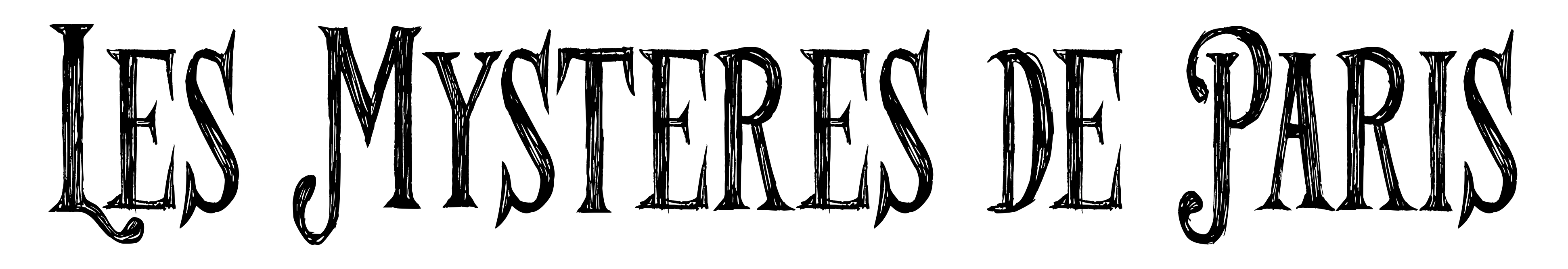 Les Mysteres de Paris