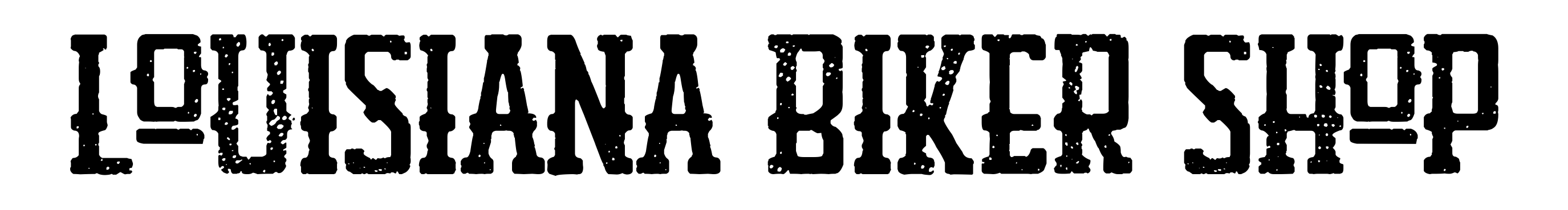 Louisiana Biker Shop