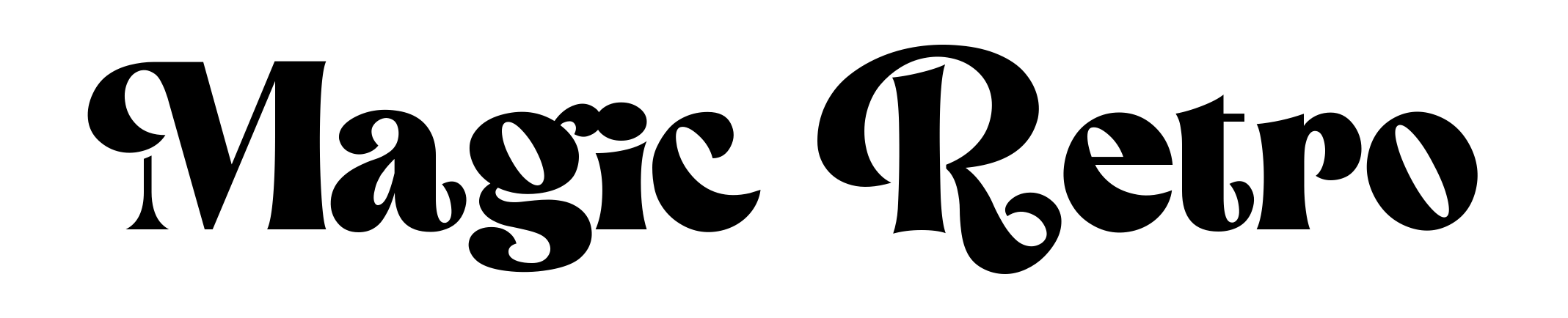 Magic Retro