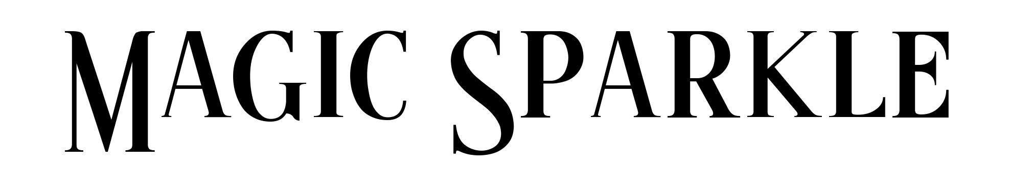 Magic Sparkle