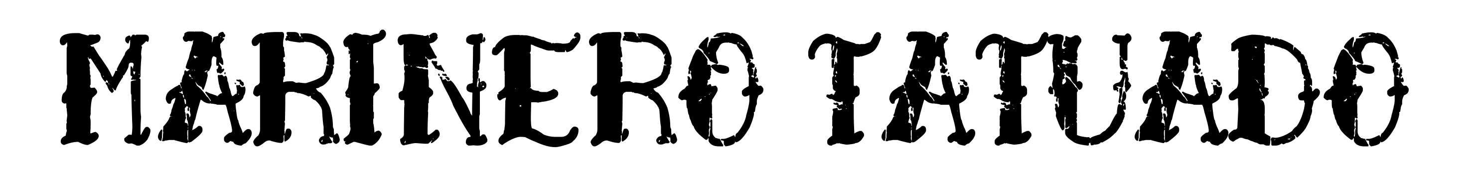 Marinero Tatuado