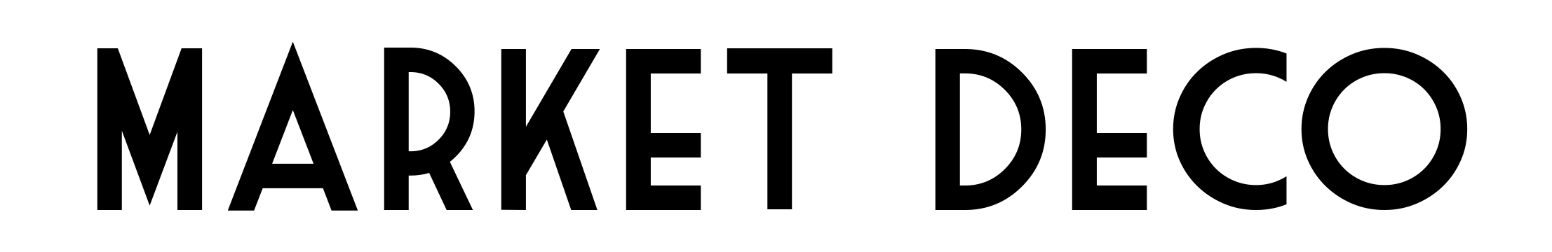 Market Deco