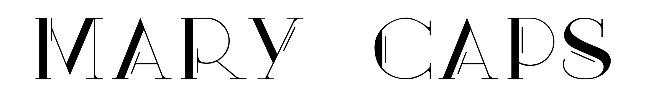 Mary Caps