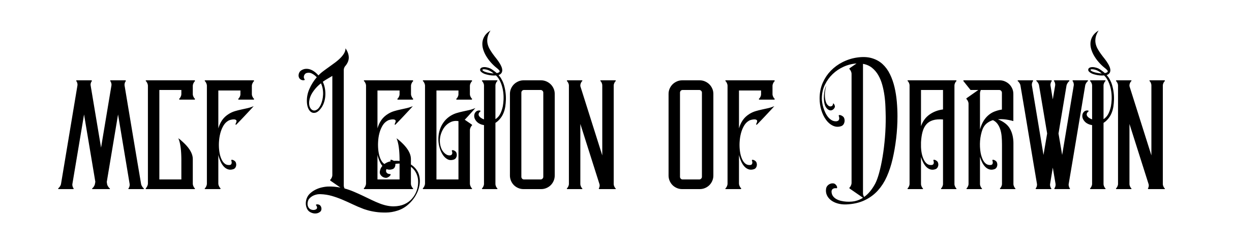 MCF Legion of Darwin