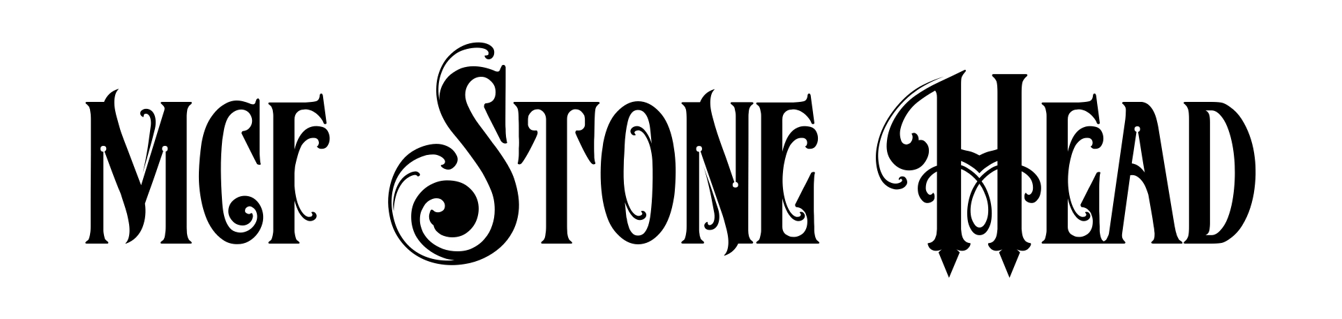 MCF Stone Head