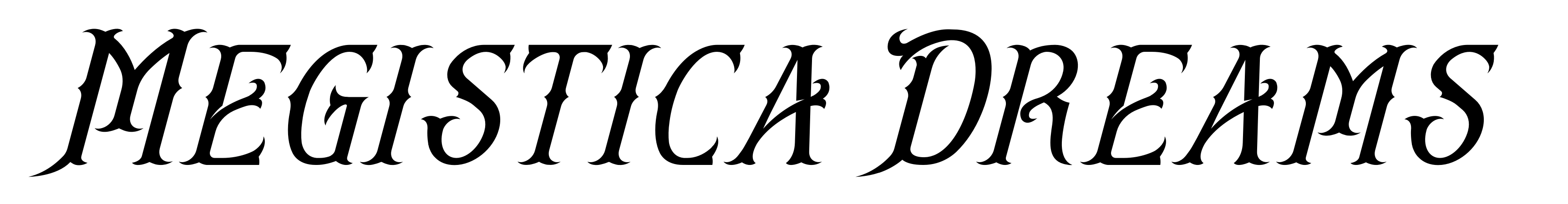 Megistica Dreams
