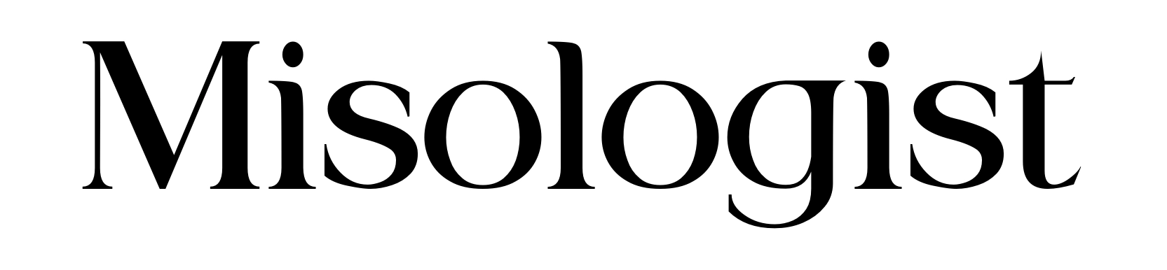 Misologist