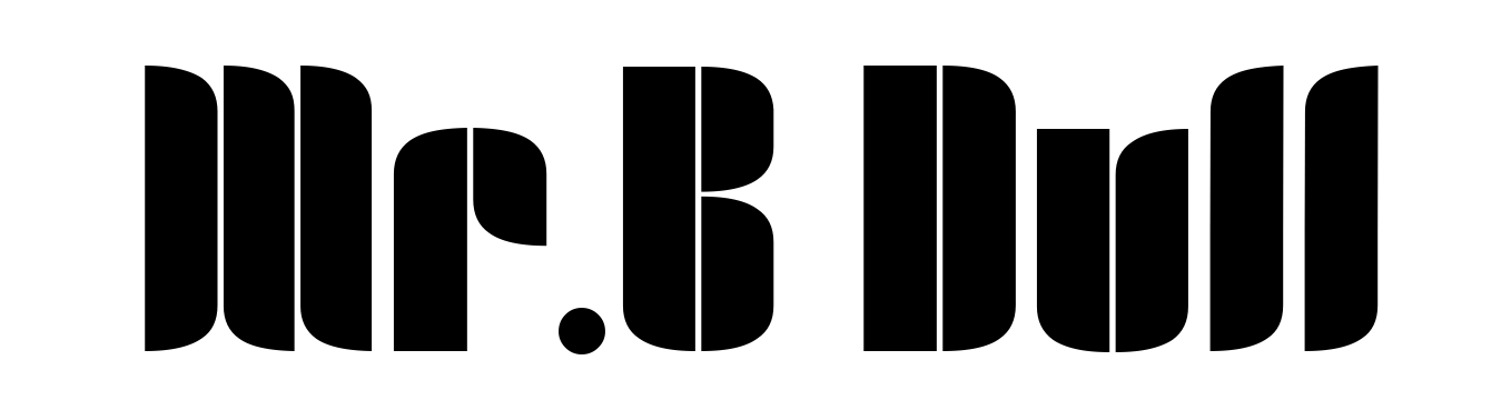 Mr.B Dull